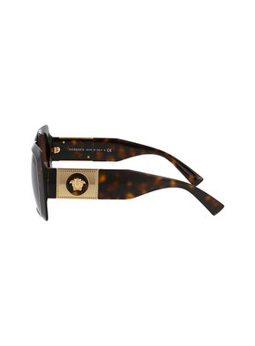 VERSACE 女士太阳镜 0VE44051087310873 SS2025 花色范思哲