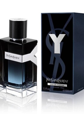 香港直邮圣罗兰Y先锋男士浓香水EDP100ml正品 YSL Y Men EDP 100m