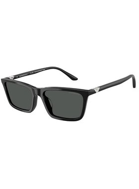 EMPORIO ARMANI 女士太阳镜 EA4239U501787 CO 黑色