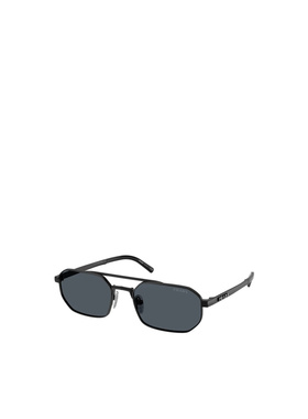 PRADA 男士眼镜 PRD53S7AB70B SS2026 灰色 全框太阳镜