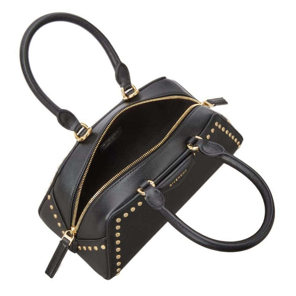 GIVENCHY 女士手提包 BB5146B2DX001 SS2026 黑色 ANTIGONA EAST,淘宝优惠券,粉丝福利购,淘宝优惠卷