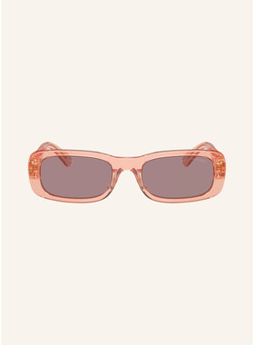 1h可退 MIU MIU 女士太阳镜 100161102418500 CO 花色 Sunglasses