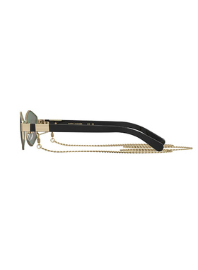 MARC JACOBS 男士太阳镜 MARC496SY11VC AW2025 红色