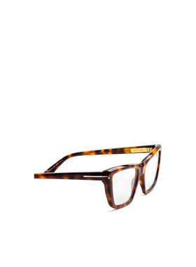 TOM FORD 男士眼镜 FT6047B053 CO 白色 几何平光镜