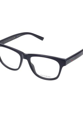 GUCCI 男士眼镜 GG2108O003 AW2025 黑色