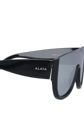 alaia 女士 太阳眼镜 AA0087S003 black黑色 舒适时尚