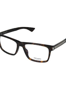 SAINT LAURENT 男士眼镜 SL882007 AW2025 花色 【付后1h可退】