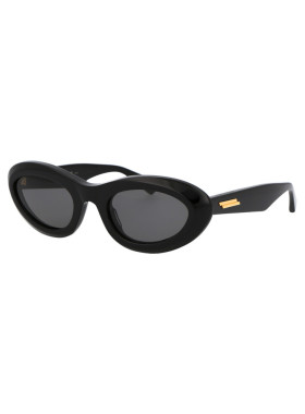 BOTTEGA VENETA 女士眼镜 BV1191S001 CO 黑色