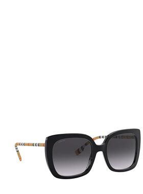 BURBERRY 女士眼镜 BE432338538G CO 黑色 BURBERRY WOMEN'S BE43
