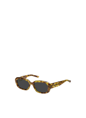 MAISON MARGIELA 女士太阳镜 MM207T6 AW2025 棕色