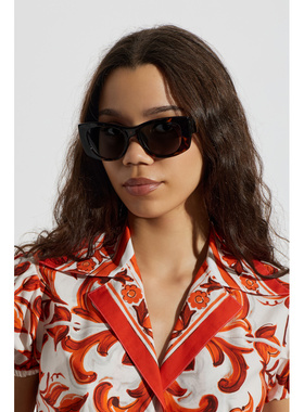 JIMMY CHOO 女士太阳镜 0JC5066U0500213 CO 棕色 Sunglasses