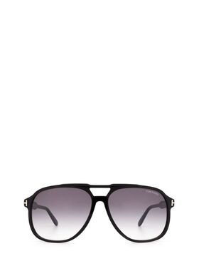 TOM FORD 女士太阳镜 FT075301B CO 灰色 TOM FORD WOMEN'S FT075