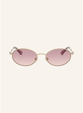SWAROVSKI 女士太阳镜 100304485019501 CO 花色 【付后1h可退】