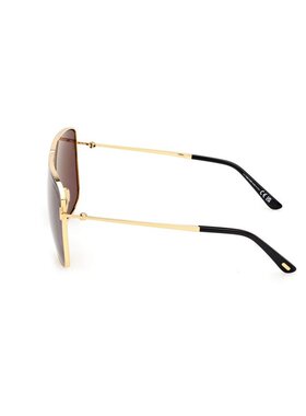 TOM FORD 男士眼镜 FT115930A CO 灰色 徽标太阳镜