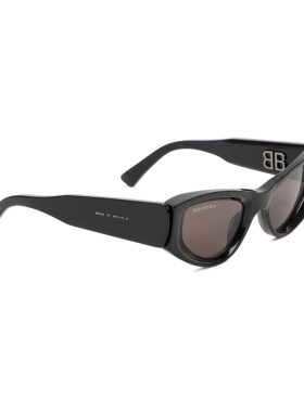 BALENCIAGA 女士眼镜 703433T00011000 AW2023 巴黎世家黑色