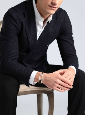 1h可退 潮奢 Givenchy 纪梵希 男士 手链 metal金属色 舒适时尚