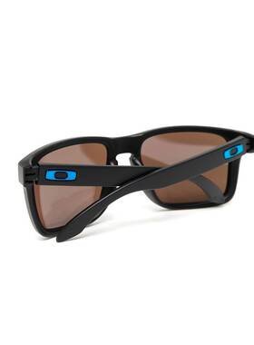 Oakley 欧克利 女士 INJECTED 黑色塑胶太阳眼镜 0OO9417941725