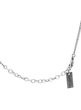 SAINT LAURENT 男士项链手链 667722Y15008142 SS2022