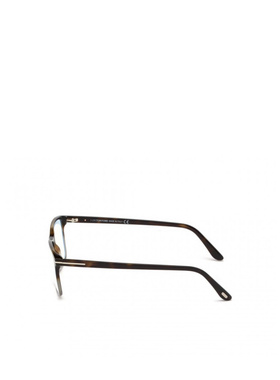 TOM FORD 男士眼镜 FT5584056 AW2023 白色 徽标平光镜