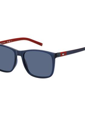 1h可退 潮奢 Tommy Hilfiger 汤米 希尔费格 女士 方框太阳镜 TH2
