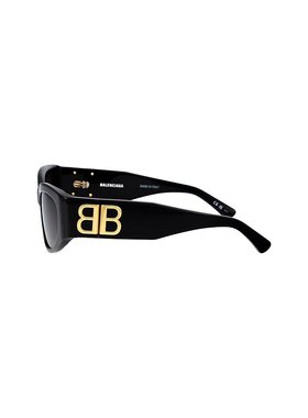 BALENCIAGA 女士眼镜 BB0324SK002SUNGLASSES巴黎世家 SS2025