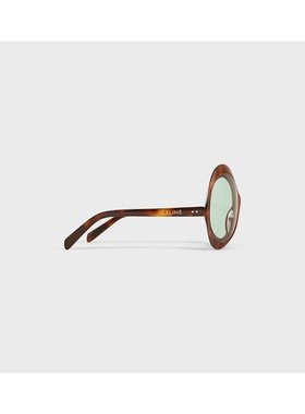CELINE 女士眼镜 4S345CPLB19HD SS2026 绿色 DISC太阳眼镜