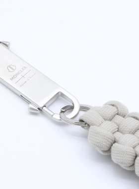MONCLER 男士手链手镯 MU01F6H02M8333200 SS2026 米白色