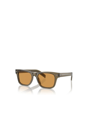 PRADA 男士眼镜 PRA17S18T60F SS2026 花色 徽标太阳镜