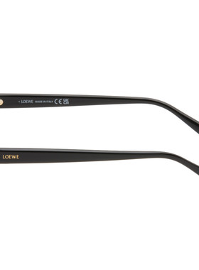 LOEWE 罗意威 女士 黑色 Slim 眼镜 LW50116I50001192337298042SH