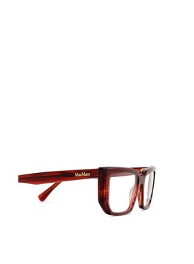 MAX MARA 男士眼镜 MM5160068 CO 红色 全框平光镜