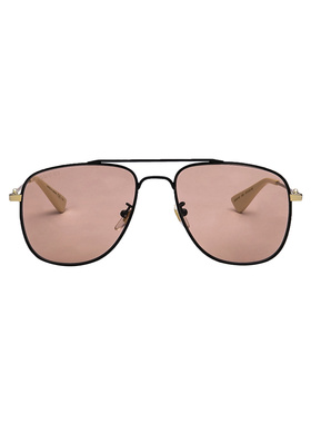GUCCI 男士太阳镜 GG0514S005 AW2024 花色 GUCCI MEN'S GG0514S0