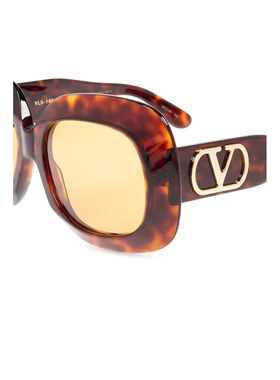 VALENTINO 女士眼镜 VLS180C5900 SS2025 花色全框 太阳镜配饰