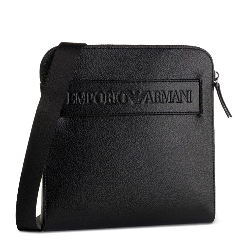 香港直邮emporio armani男士单肩包 天猫国际香港直购男士包袋