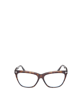 TOM FORD 男士眼镜 FT6064B052 AW2025 花色 全框平光镜
