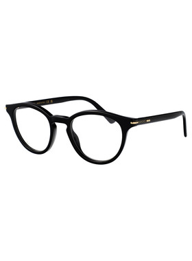 GUCCI 男士眼镜 GG1727O001 SS2026 黑色 几何框平光镜