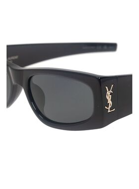 SAINT LAURENT 男士眼镜 803746Y99561000 AW2025