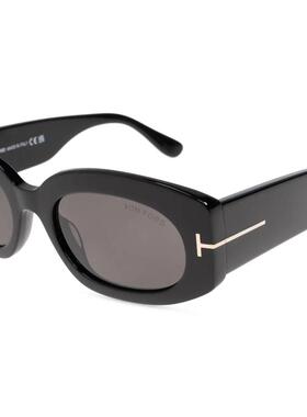 TOM FORD 男士太阳镜 FT118701A CO 黑色 全框太阳镜