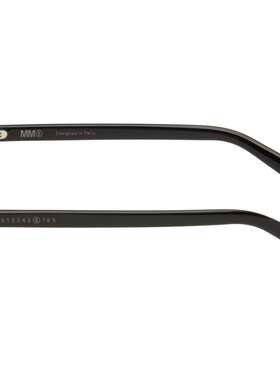 1h可退 潮奢 Mm6 Maison Margiela 马丁 马吉拉 MM6 男士 黑色 2