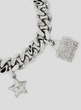 MARC JACOBS 女士手链手镯 2R3JBR001J81059 CO 白色