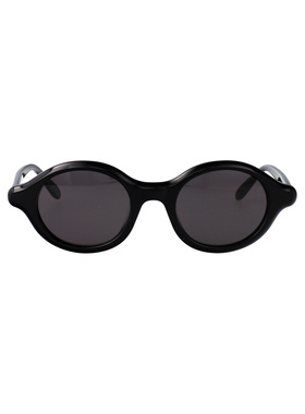LOEWE 女士太阳镜 LW40162U01A SS2026 黑色 全框太阳镜