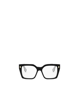 FENDI 女士眼镜 FE50085I001 CO 黑色