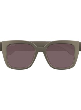 GUCCI 女士眼镜 GG1690SK003 SS2025 灰色 GG1690SK古驰