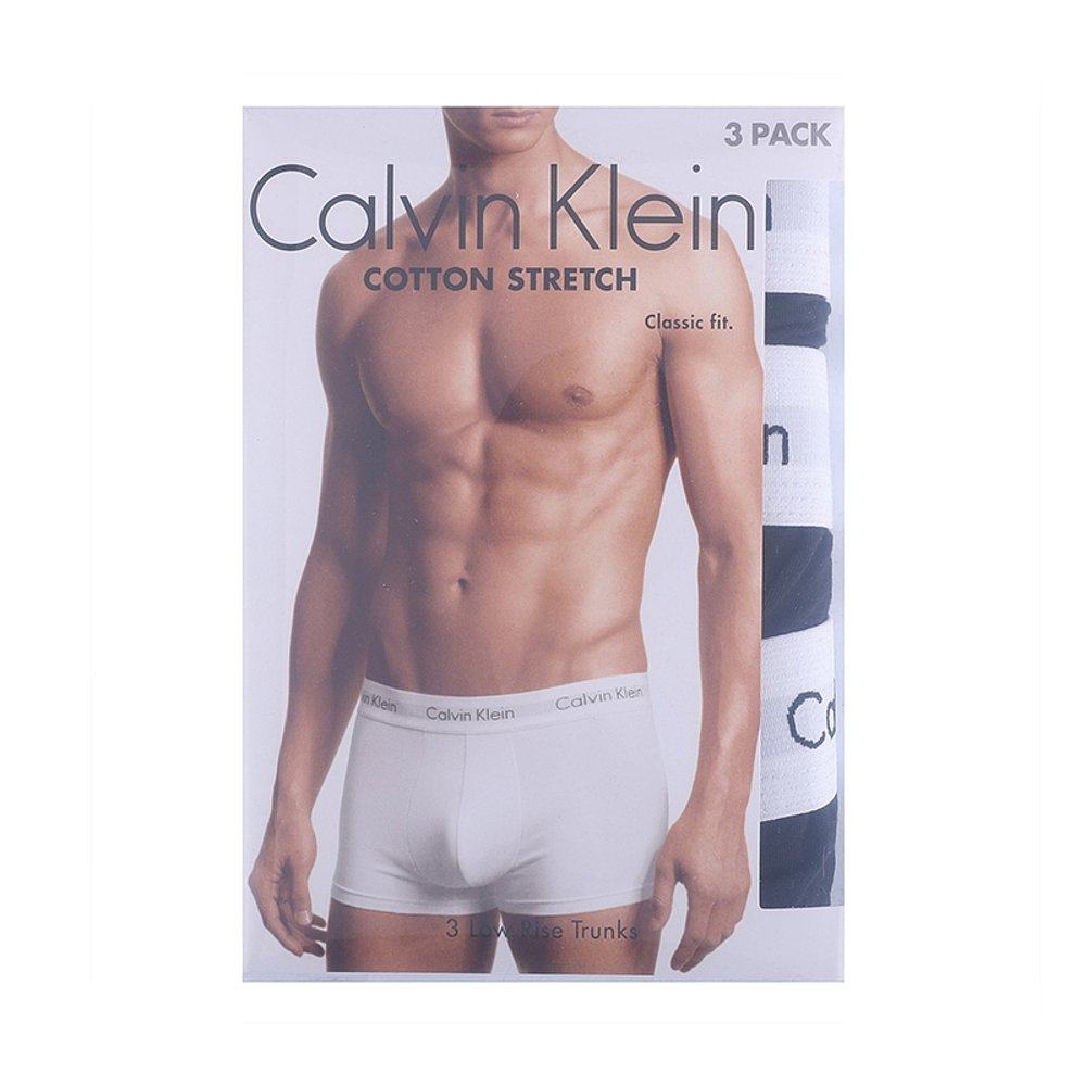 香港直邮calvin klein男士时尚内裤 天猫国际香港直购内裤