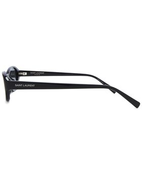 1h可退 潮奢 Saint Laurent 圣罗兰 女士 Bayonetta 椭圆形太阳眼