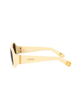 JACQUEMUS 女士眼镜 JAC15C3SUN AW2025 花色