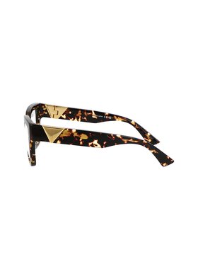 BOTTEGA VENETA 女士眼镜 BV1222O002 SS2025 花色
