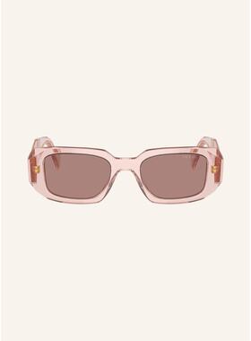 PRADA 女士太阳镜 100309045312000 CO 花色 PR 17WSF Sunglasses