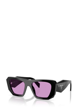 PRADA 女士眼镜 PRB18S16K30G SS2026 紫色 全框太阳镜
