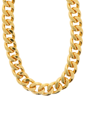 CELINE 女士项链 460GV6BRA35OR AW2023 黄色 Necklace