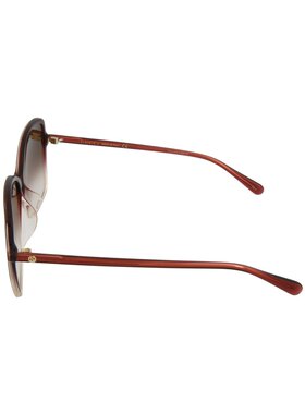 GUCCI 女士眼镜 GG0546SK004 AW2024 古驰太阳镜 GG0546SK绿色